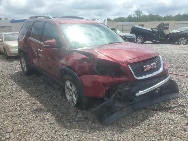 GMC ACADIA SLT 2009 with VIN 1GKER33D59J150810 - Photo from auction