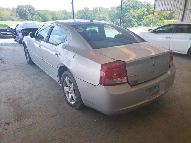 Photo 3 from auction – 2010 DODGE CHARGER SX with VIN 2B3CA3CV8AH127239