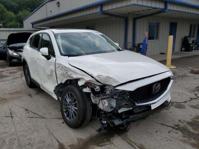 Photo 1 from auction – 2019 MAZDA CX-5 TOURI with VIN JM3KFBCM0K0559821