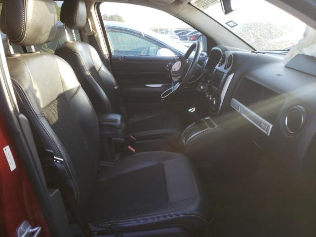Foto 5 de la subasta – 2014 JEEP COMPASS LA con VIN 1C4NJCEA9ED531798
