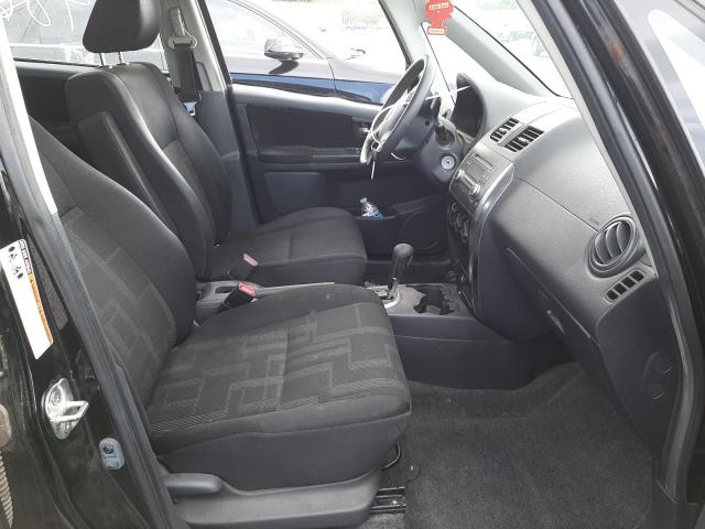Photo 5 from auction – 2012 SUZUKI SX4 with VIN JS2YA5A56C6300592