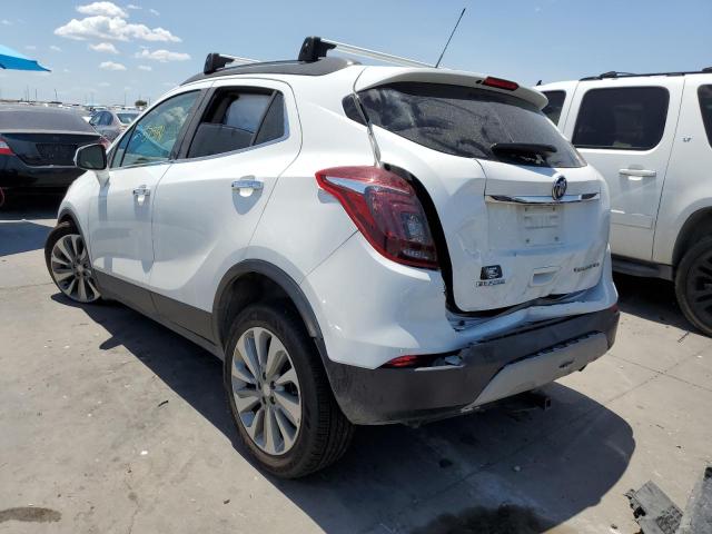 Photo 3 from auction – 2017 BUICK ENCORE PRE with VIN KL4CJASB2HB024177