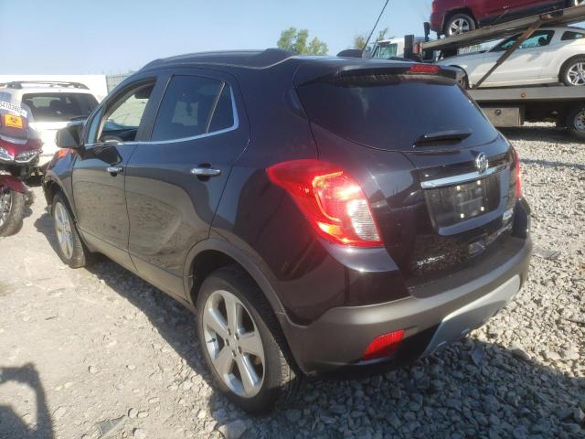Photo 3 from auction – 2015 BUICK ENCORE with VIN KL4CJESBXFB228911