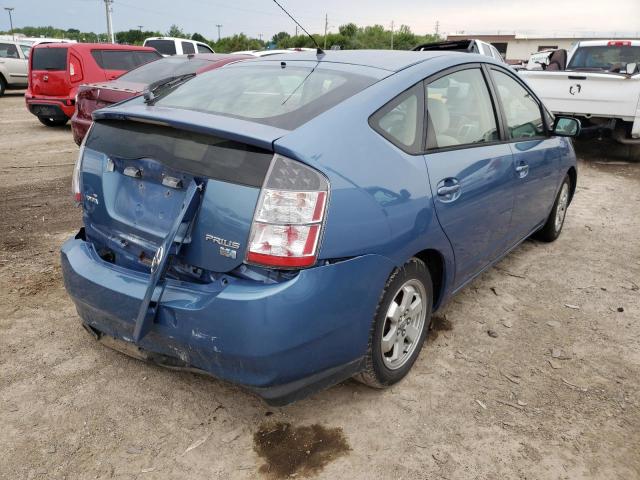 Photo 4 from auction – 2005 TOYOTA PRIUS with VIN JTDKB20U853041712
