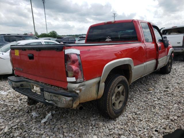 Photo 4 from auction – 2006 CHEVROLET SILVERADO with VIN 1GCEK19B06Z112814