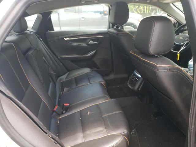 Photo 6 from auction – 2017 CHEVROLET IMPALA PRE with VIN 2G1145S36H9190622