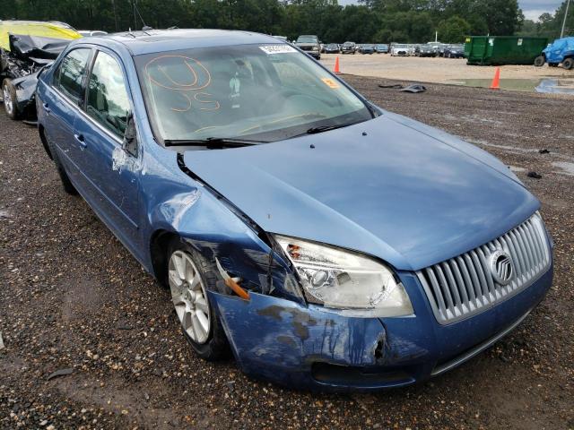 Photo 1 from auction – 2009 MERCURY MILAN with VIN 3MEHM07Z69R623758
