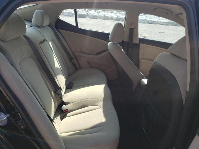 Photo 6 from auction – 2011 KIA OPTIMA LX with VIN KNAGM4A73B5085893