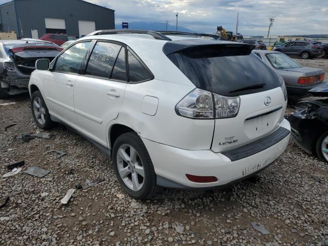 Photo 3 from auction – 2007 LEXUS RX 350 with VIN 2T2HK31U47C007920