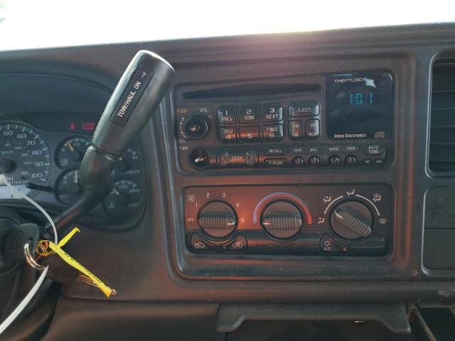 Photo 9 from auction – 2002 CHEVROLET SILVERADO with VIN 1GCEK19V72E251124