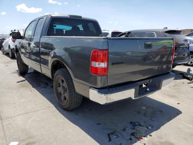 Photo 3 from auction – 2006 FORD F150 with VIN 1FTRX12W86NB01969