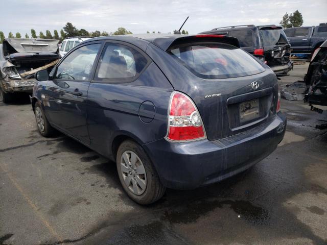 Photo 3 from auction – 2011 HYUNDAI ACCENT with VIN KMHCM3AC5BU195774