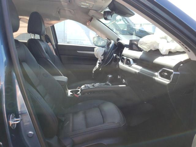 Photo 5 from auction – 2021 MAZDA CX-5 TOURI with VIN JM3KFACM5M1383288