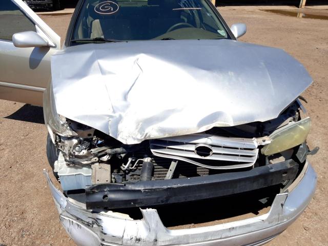Photo 9 from auction – 1998 TOYOTA CAMRY CE with VIN JT2BG22K6W0197238