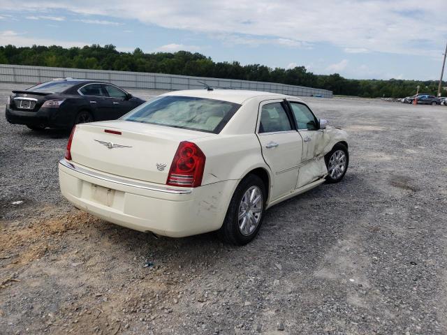 Photo 4 from auction – 2008 CHRYSLER 300C with VIN 2C3KA63H88H127360