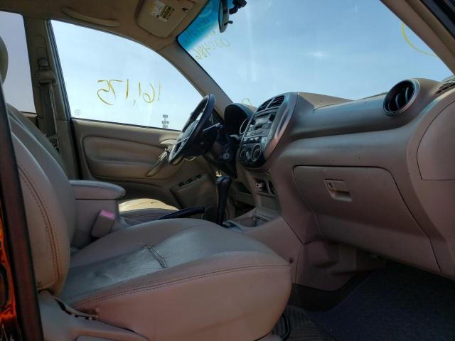 Photo 5 from auction – 2004 TOYOTA RAV4 with VIN JTEHD20V740020486