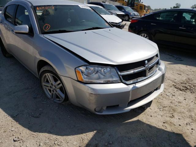 Photo 9 from auction – 2010 DODGE AVENGER R/ with VIN 1B3CC5FB1AN129073