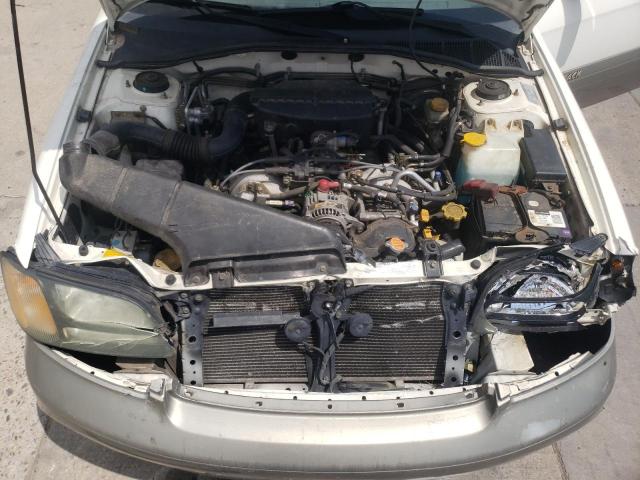 Photo 7 from auction – 2001 SUBARU OUTBACK with VIN 4S3BE686X17212032