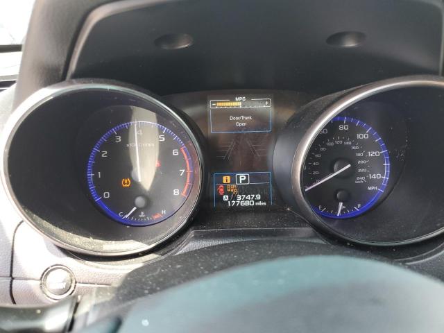 Photo 8 from auction – 2017 SUBARU LEGACY 2.5 with VIN 4S3BNAF65H3024624