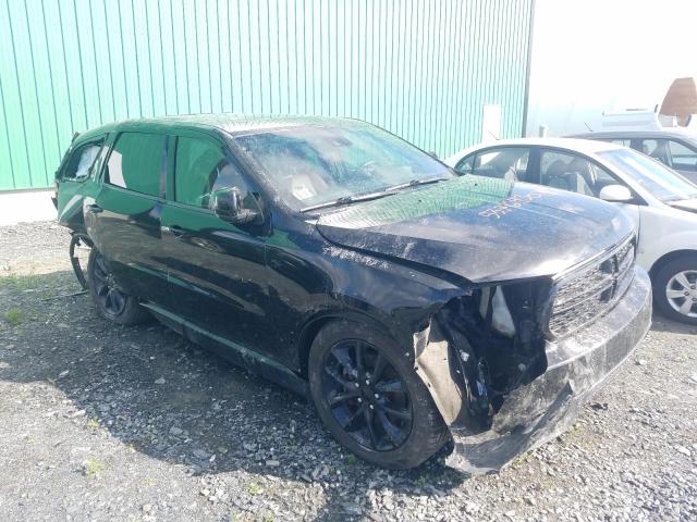 DODGE DURANGO R/ 2017 with VIN 1C4SDJCT9HC817311 - Photo from auction
