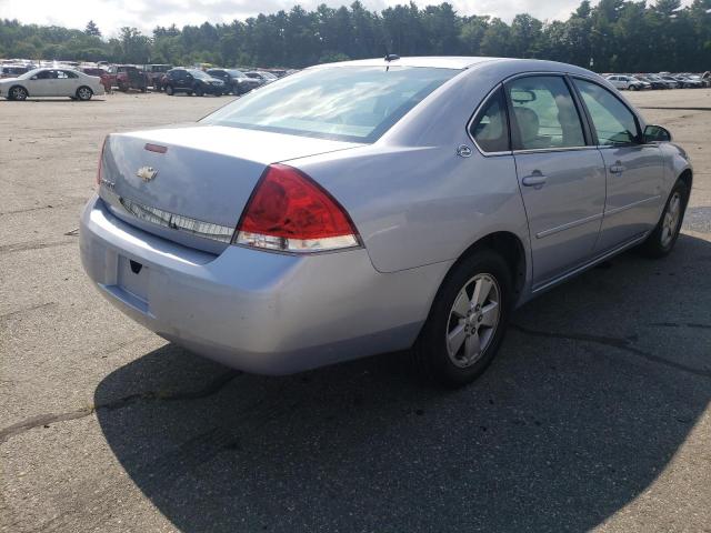 Photo 4 from auction – 2006 CHEVROLET IMPALA LT with VIN 2G1WT58K869414008