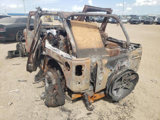 Photo 3 from auction – 2015 JEEP WRANGLER U with VIN 1C4HJWDG1FL743557