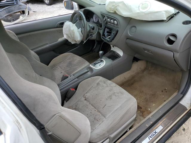 Photo 5 from auction – 2002 ACURA RSX with VIN JH4DC54832C001777