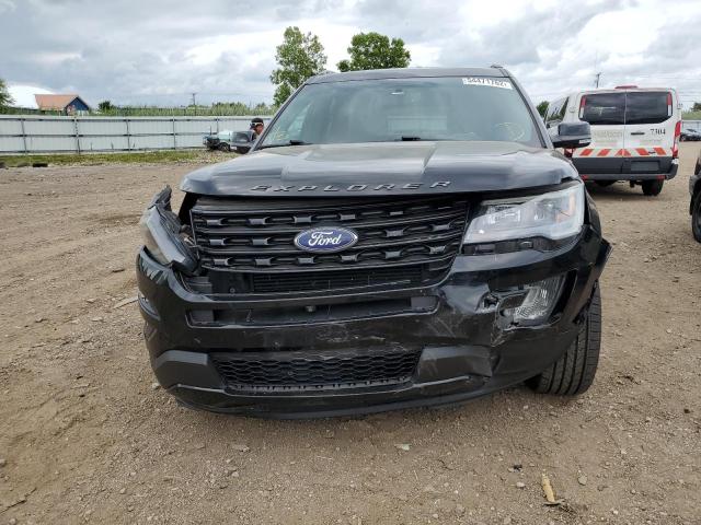 Photo 9 from auction – 2016 FORD EXPLORER S with VIN 1FM5K8GT6GGB93069