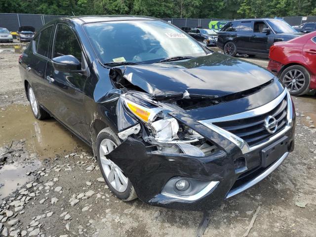 Photo 9 from auction – 2016 NISSAN VERSA S with VIN 3N1CN7AP0GL825832