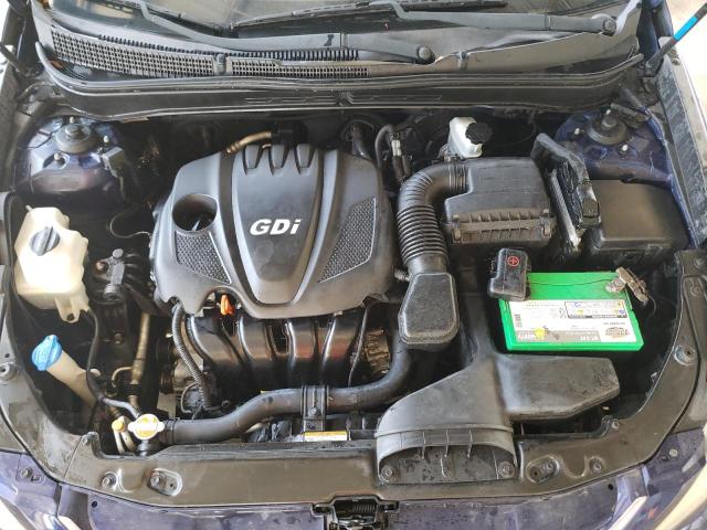 Photo 7 from auction – 2012 HYUNDAI SONATA GLS with VIN 5NPEB4AC8CH341539