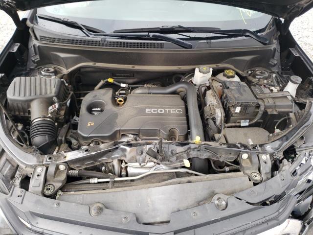 Photo 7 from auction – 2019 CHEVROLET EQUINOX LT with VIN 2GNAXKEV7K6293655