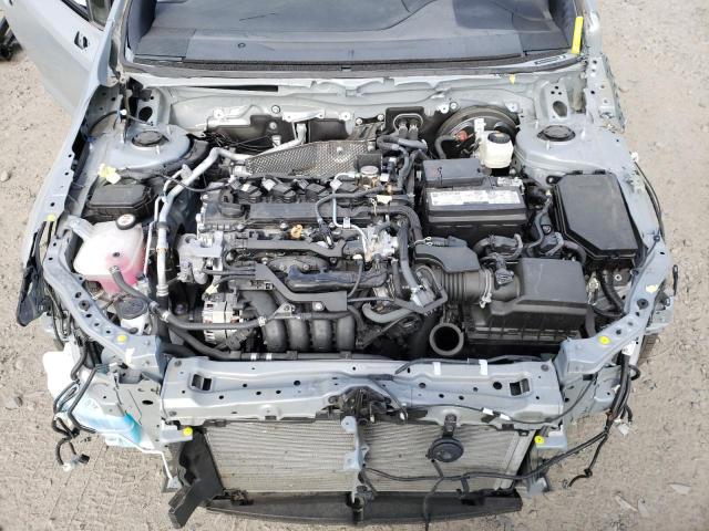 Photo 7 from auction – 2021 TOYOTA COROLLA SE with VIN 5YFS4MCE5MP077681