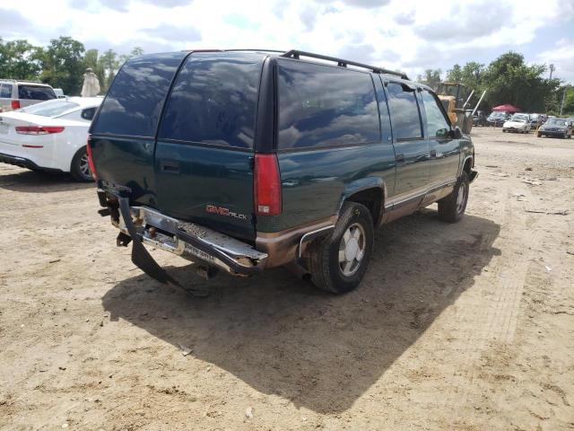 Photo 4 from auction – 1997 GMC SUBURBAN K with VIN 1GKFK16R0VJ736314
