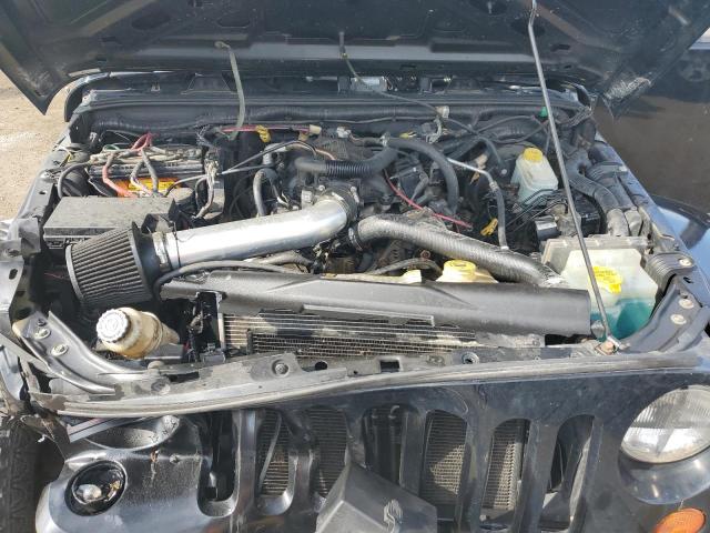 Photo 7 from auction – 2008 JEEP WRANGLER U with VIN 1J8GA59178L522146