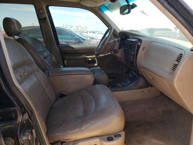 Photo 5 from auction – 1999 FORD EXPLORER with VIN 1FMZU32P8XZA24118