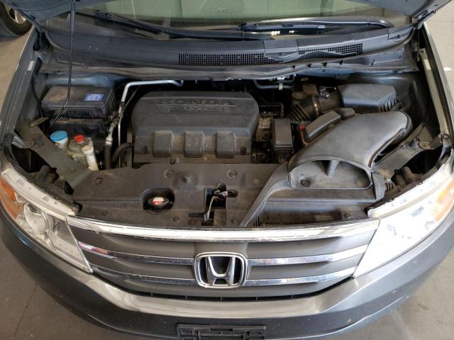 Photo 7 from auction – 2011 HONDA ODYSSEY EX with VIN 5FNRL5H61BB034800