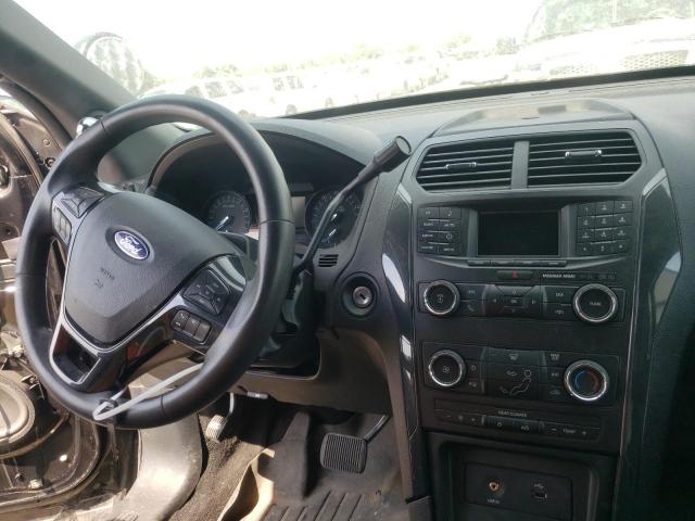 Photo 9 from auction – 2019 FORD EXPLORER P with VIN 1FM5K8AR4KGB22751