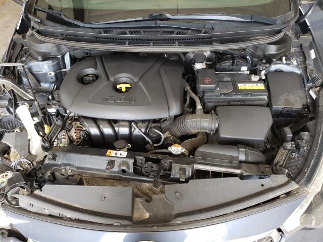 Photo 7 from auction – 2016 KIA FORTE EX with VIN KNAFX5A81G5508284