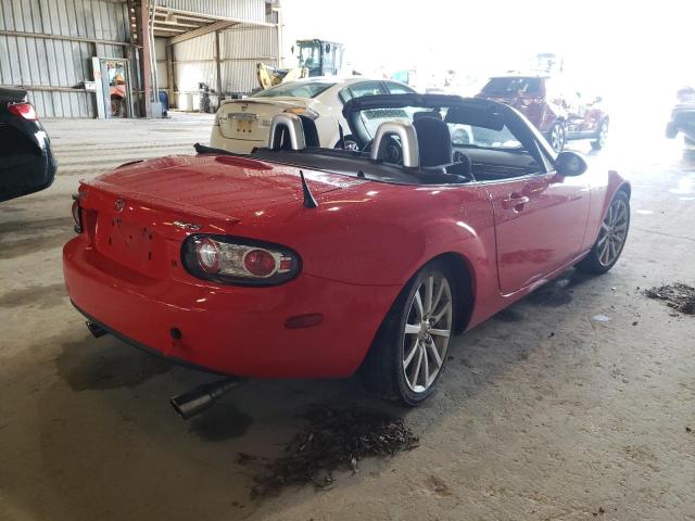 Photo 4 from auction – 2008 MAZDA MX-5 MIATA with VIN JM1NC25F280151259