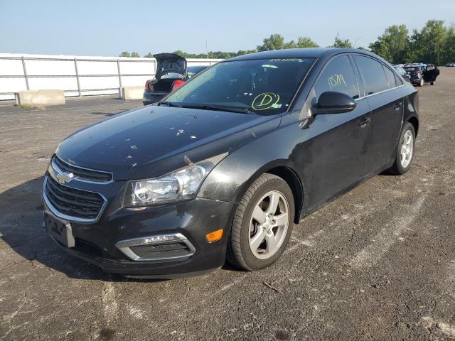 Photo 2 from auction – 2015 CHEVROLET CRUZE LT with VIN 1G1PC5SB3F7293175