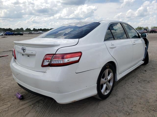 Photo 4 from auction – 2011 TOYOTA CAMRY BASE with VIN 4T1BF3EK2BU707823