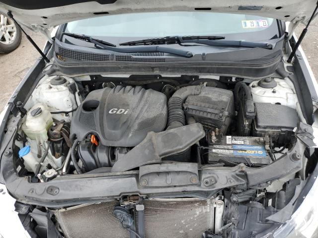Photo 7 from auction – 2011 HYUNDAI SONATA SE with VIN 5NPEC4AC8BH157133