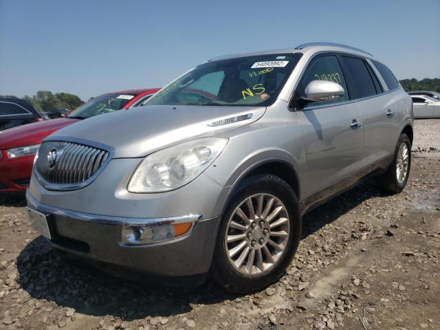 Photo 2 from auction – 2008 BUICK ENCLAVE CX with VIN 5GAEV23788J115061