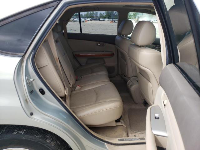 Photo 6 from auction – 2004 LEXUS RX 330 with VIN JTJHA31U840026366