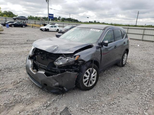 Photo 2 from auction – 2016 NISSAN ROGUE S with VIN 5N1AT2MT3GC828561