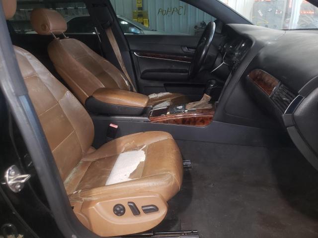 Photo 5 from auction – 2006 AUDI A6 3.2 with VIN WAUAH74F16N174351