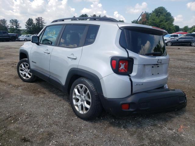 Photo 3 from auction – 2016 JEEP RENEGADE L with VIN ZACCJBBT2GPE06489
