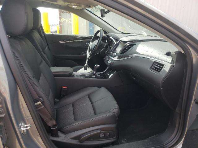 Photo 5 from auction – 2017 CHEVROLET IMPALA LT with VIN 2G1105S32H9192332