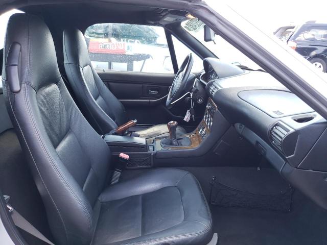 Photo 5 from auction – 2001 BMW Z3 3.0 with VIN WBACN53471LJ59086