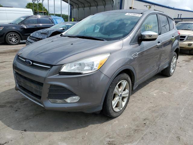 Photo 2 from auction – 2014 FORD ESCAPE SE with VIN 1FMCU0GX8EUA29049